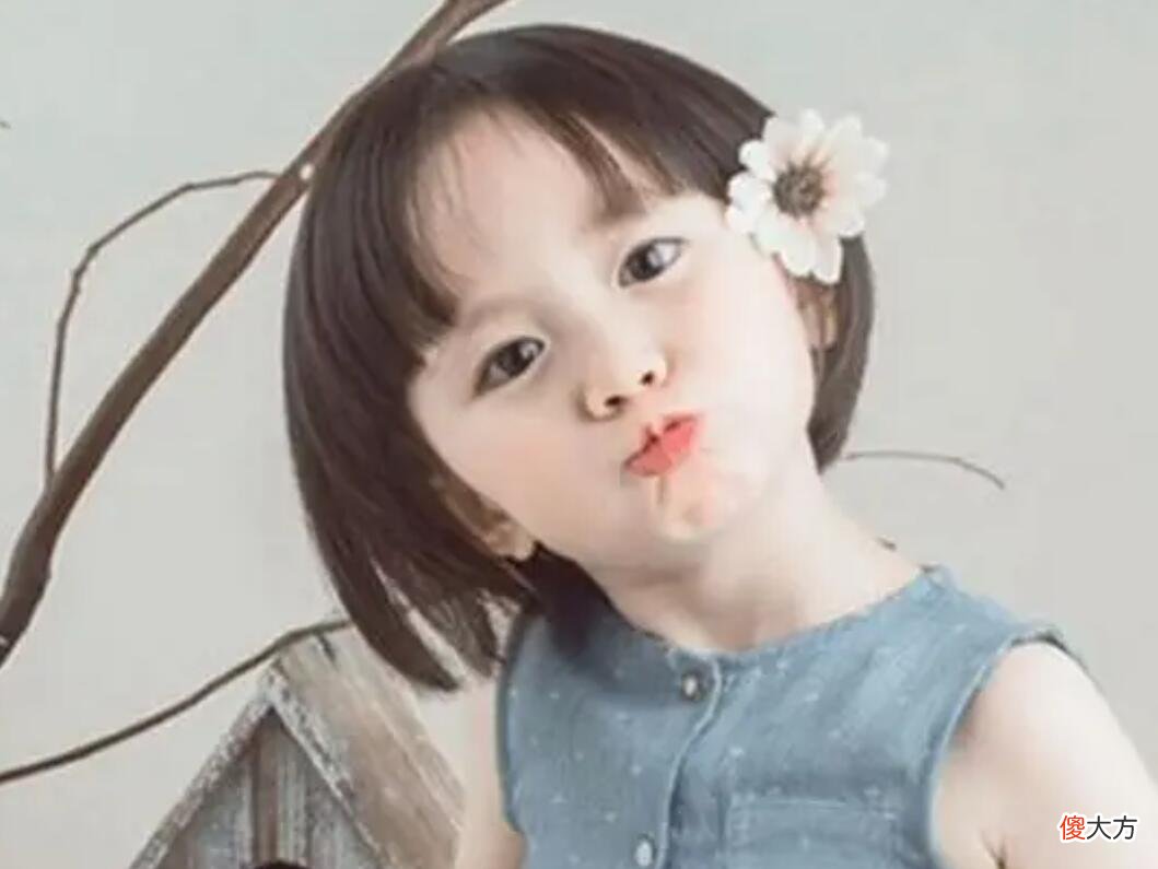 【时尚一点】适合10-12岁女童的短发,风格各不相同,建议宝妈收藏