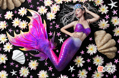 美人鱼的各国神话 美人鱼的古老传说