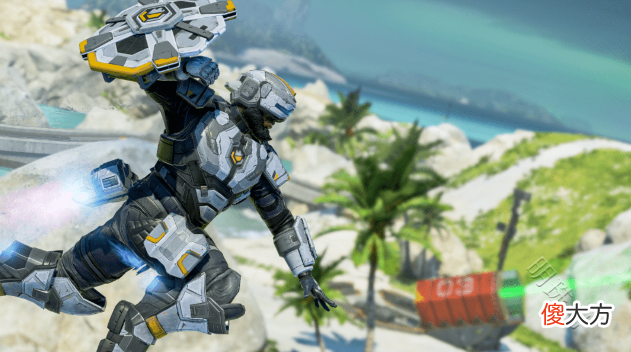【游戏世界】《Apex英雄》“纽卡斯尔”新英雄公开，怎么在steam上玩