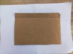 教你用一张纸一分钟制作一个手机支架 如何用一张纸做一个手机支架