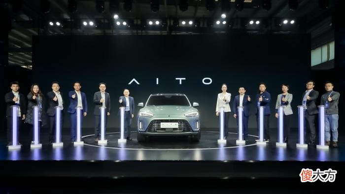华为终于下场造车？赛力斯发布高端品牌AITO：5年内进入第一梯队是实力还是噱头？