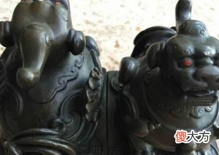 绝不外传的居家招财风水全集