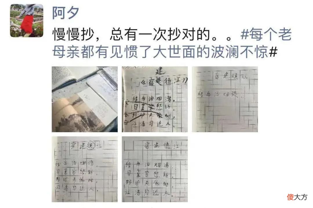看到两个姐姐的孩子中考落榜，我决定亲自下场教女儿