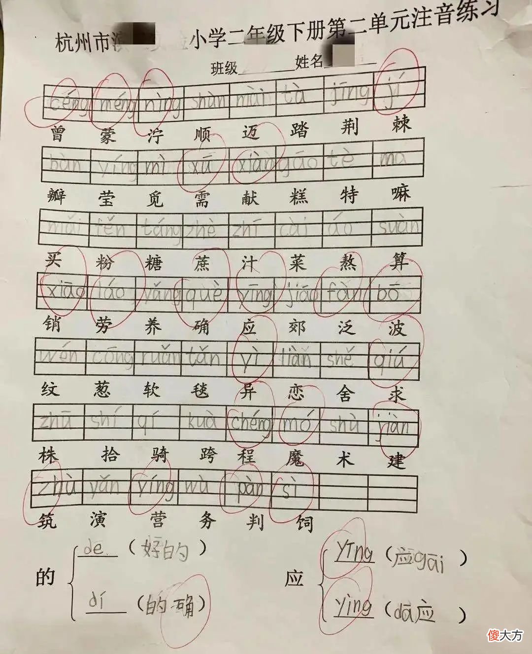 看到两个姐姐的孩子中考落榜，我决定亲自下场教女儿