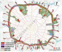 成都向东南发展的魄力 成都向东向南发展