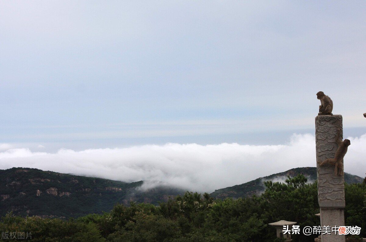 寻找儿时的花果山 看一下花果山