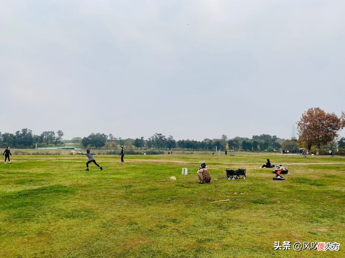 成都排名前5的公园 成都最火的公园