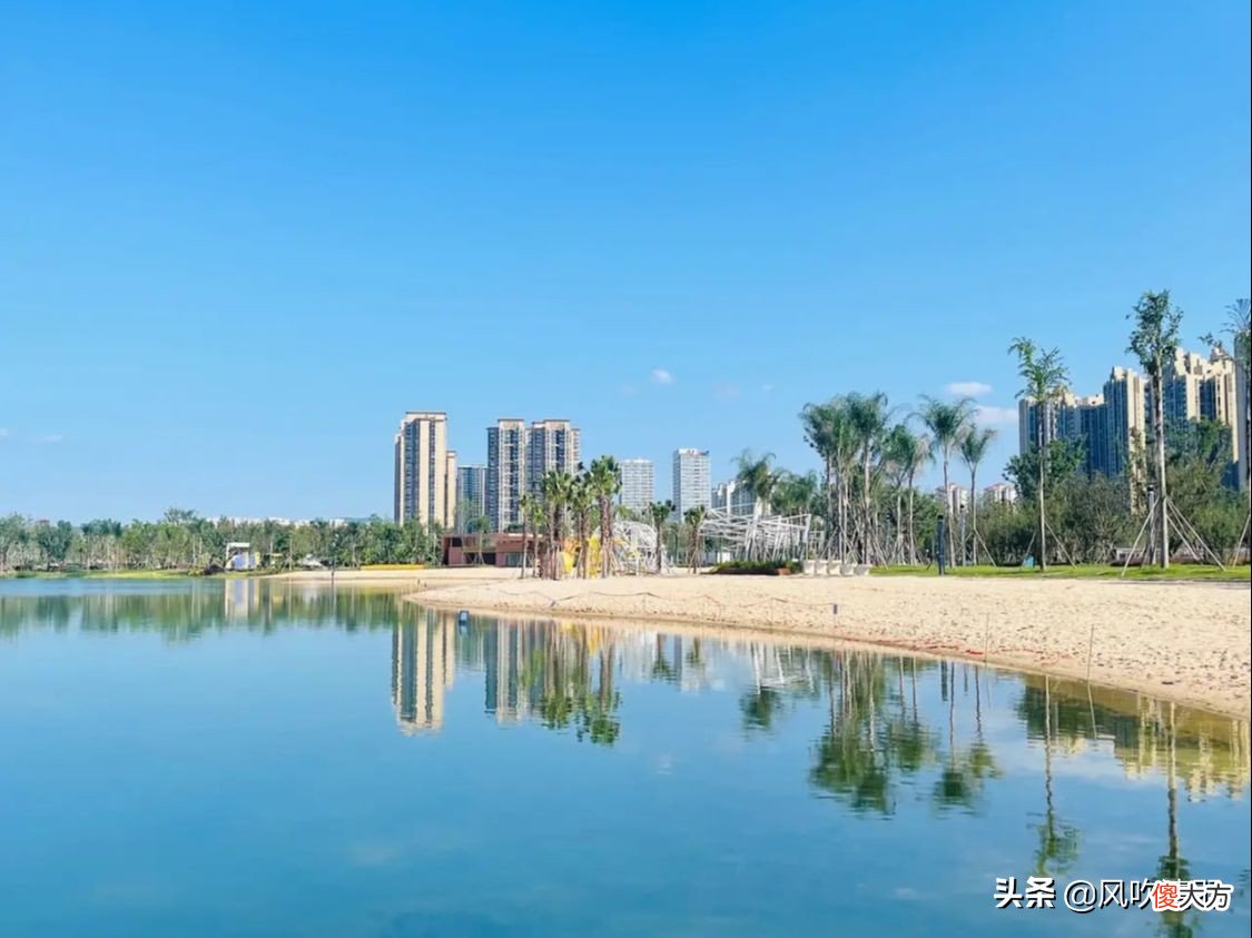 成都排名前5的公园 成都最火的公园