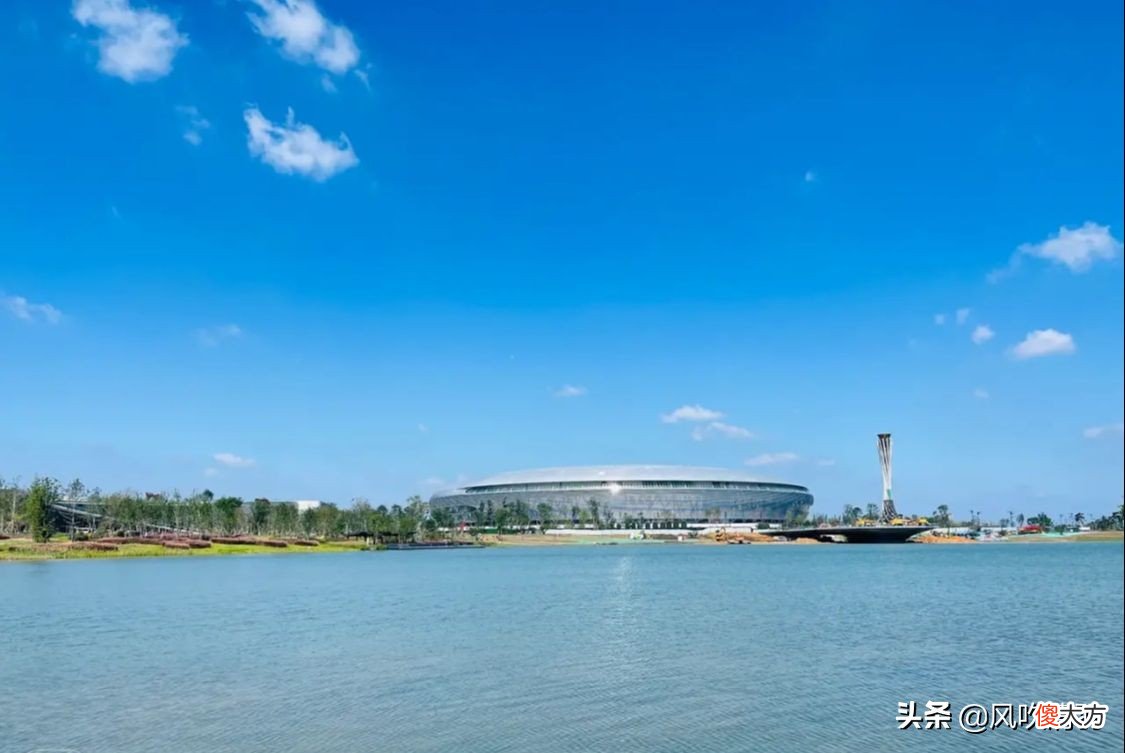 成都排名前5的公园 成都最火的公园
