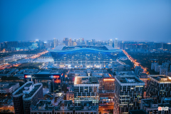 城市发展波云诡谲，天府广场和金融城谁是成都最强城市中心？