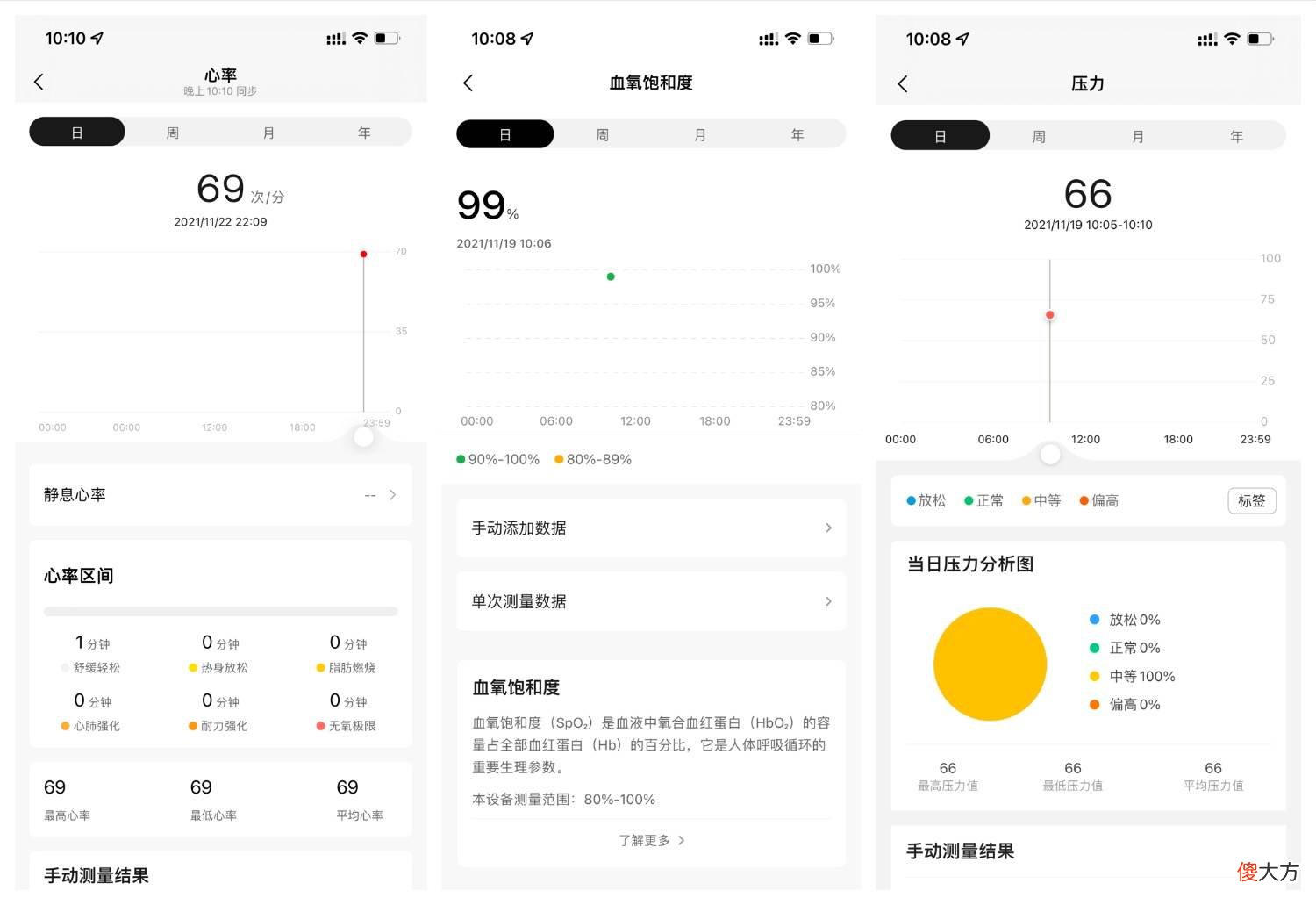 苹果手表的续航在它面前只是小弟 iphone手表续航