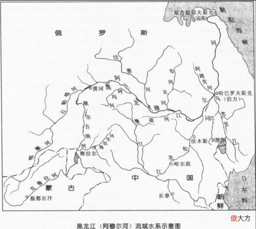黑龙江是中国第二大河流 黑龙江是我国第二大河吗