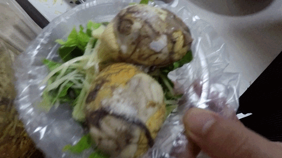 你吃过屈头蛋或活珠子吗 吃活珠子蛋好吗