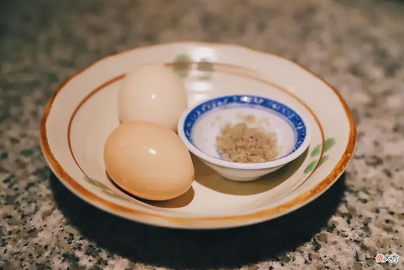 你吃过屈头蛋或活珠子吗 吃活珠子蛋好吗