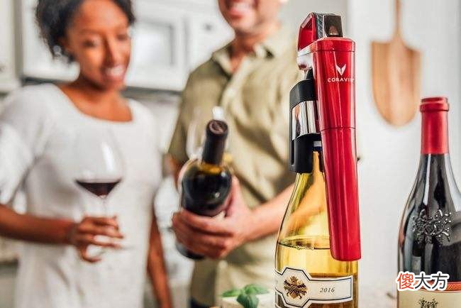 如何正确储存葡萄酒？一种叫卡拉文的葡萄酒工具，你用过吗？