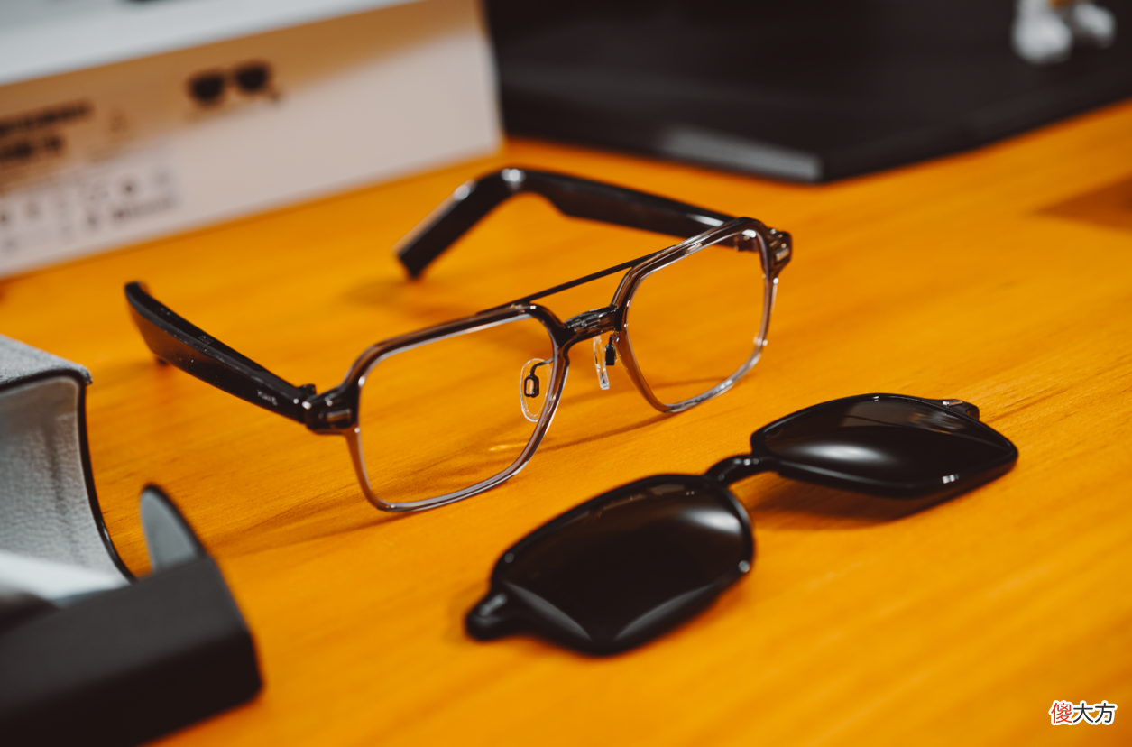 华为智能眼镜评测 华为智能眼镜eyewear评测