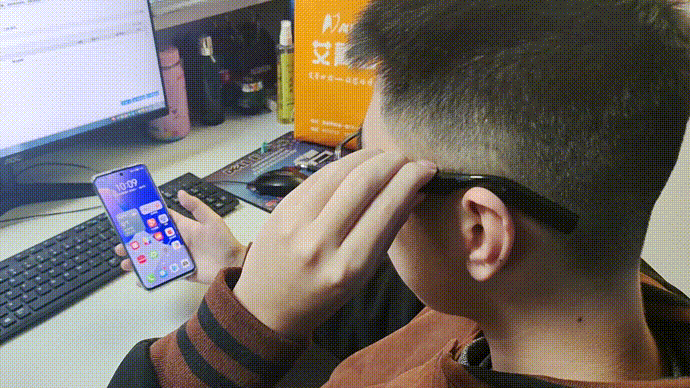 华为智能眼镜评测 华为智能眼镜eyewear评测