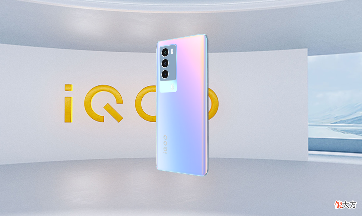 红米K50又一强大对手出现!iQOO Neo6曝光:性能无可阻挡