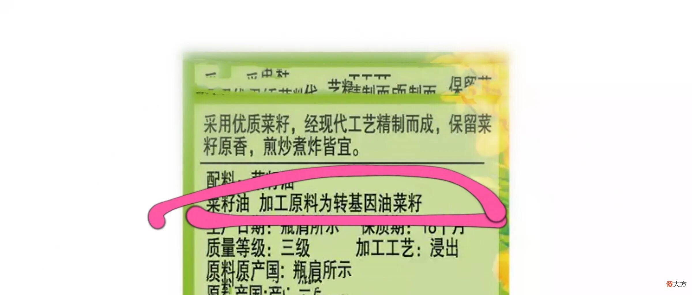 在你身边的转基因有哪些 我身边的转基因