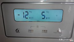 我家冰箱一直是5℃ 冰箱一直在工作