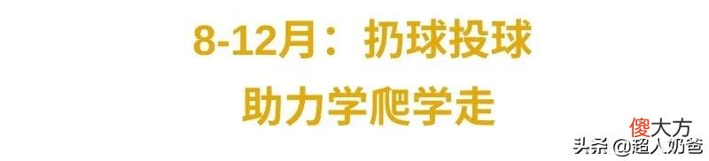 宝宝人手一个的曼哈顿球究竟有什么厉害之处 婴儿曼哈顿手抓球有什么作用