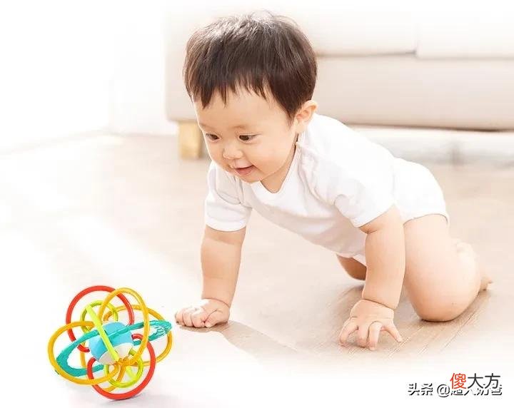 宝宝人手一个的曼哈顿球究竟有什么厉害之处 婴儿曼哈顿手抓球有什么作用