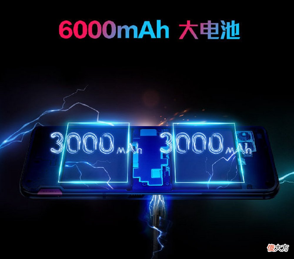 腾讯ROG游戏手机5s发布 腾讯ROG游戏手机5s