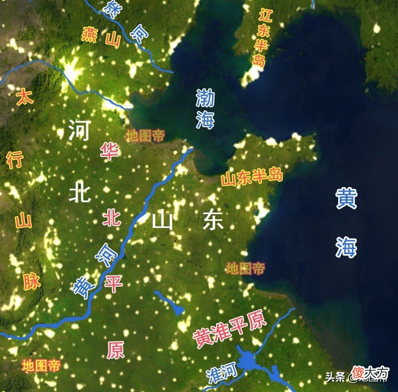 河北为什么简称冀 河北省简称冀有什么意思