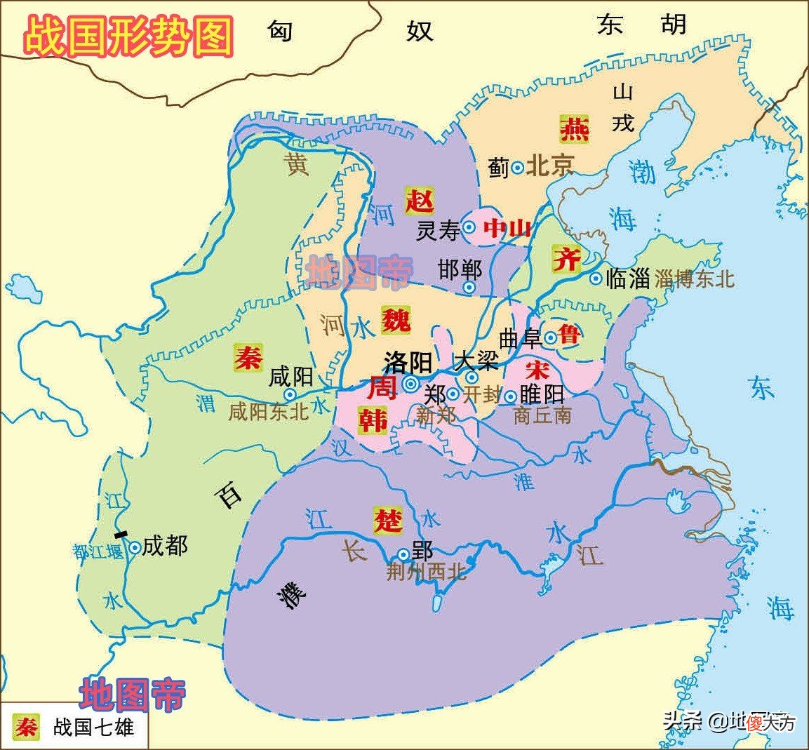河北为什么简称冀 河北省简称冀有什么意思