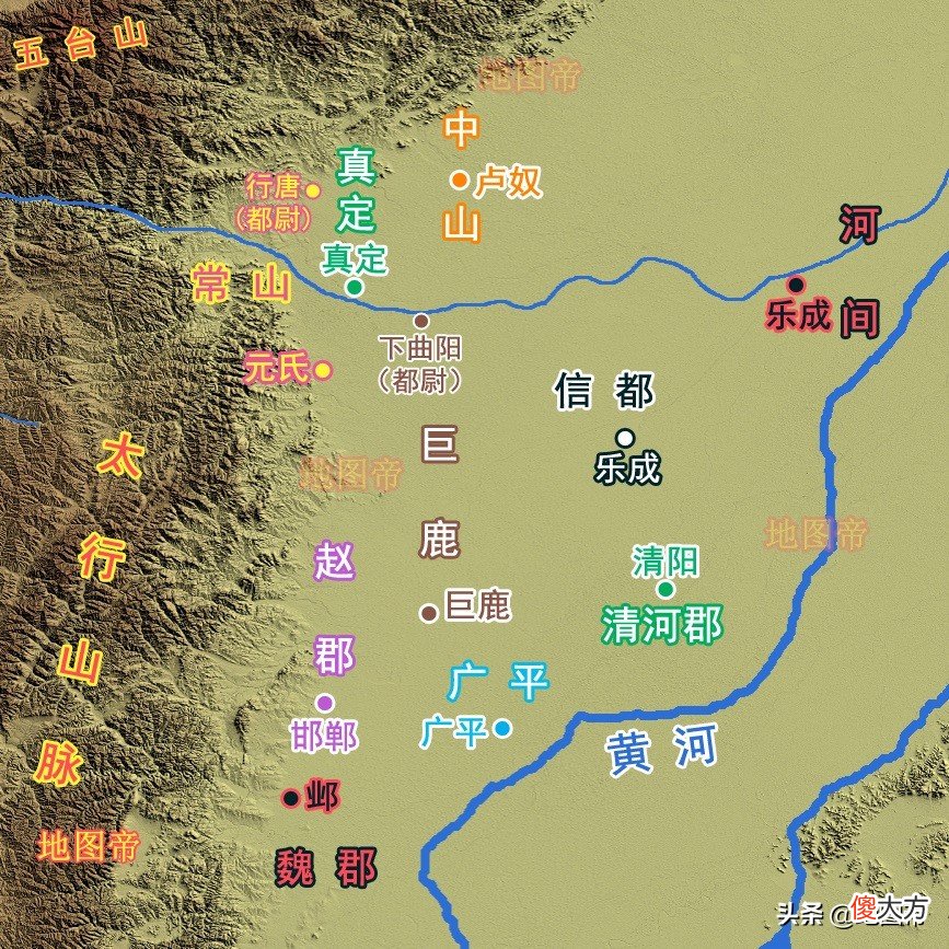 河北为什么简称冀 河北省简称冀有什么意思