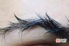 眉毛往上翘的人命运会怎样