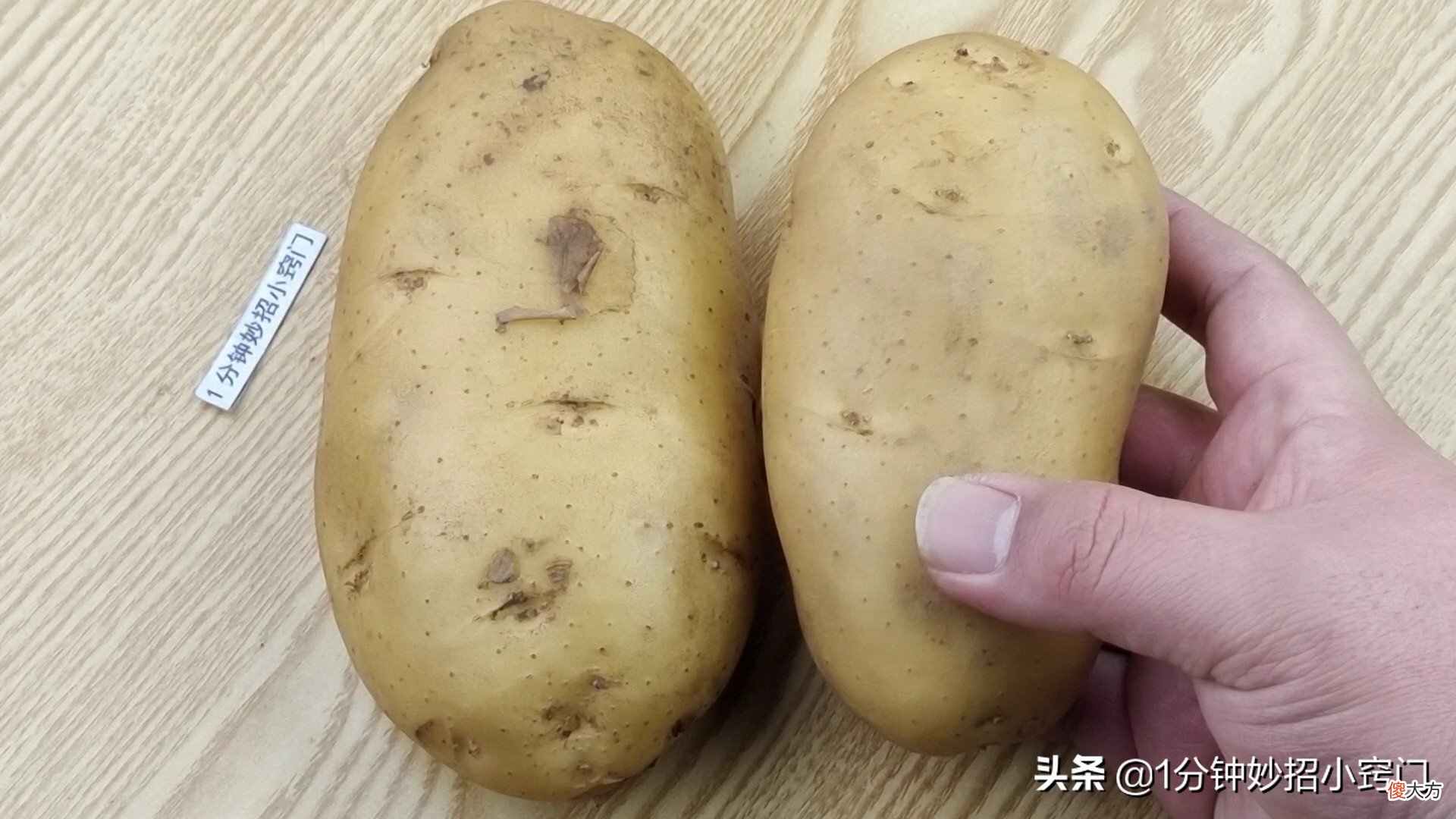 保存土豆原来这么简单 请问土豆怎么保存