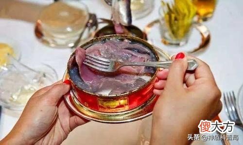 每年吃掉几百吨！“生化武器”鲱鱼罐头，为何让瑞典人欲罢不能
