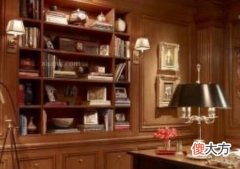 如何正确布局摆设书房风水
