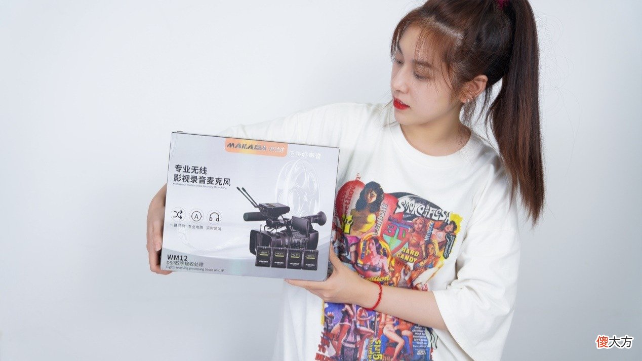 视频UP主录音设备 主播用的录音设备