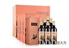 梦特骑士波尔多红葡萄酒750mlx6瓶整箱价格多少钱？
