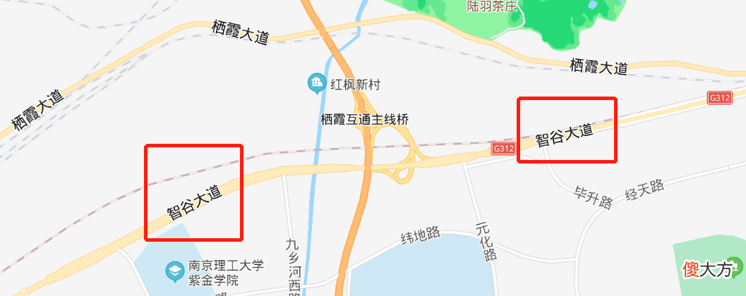未来南京和镇江主城之间相连 南京和镇江之间的城市