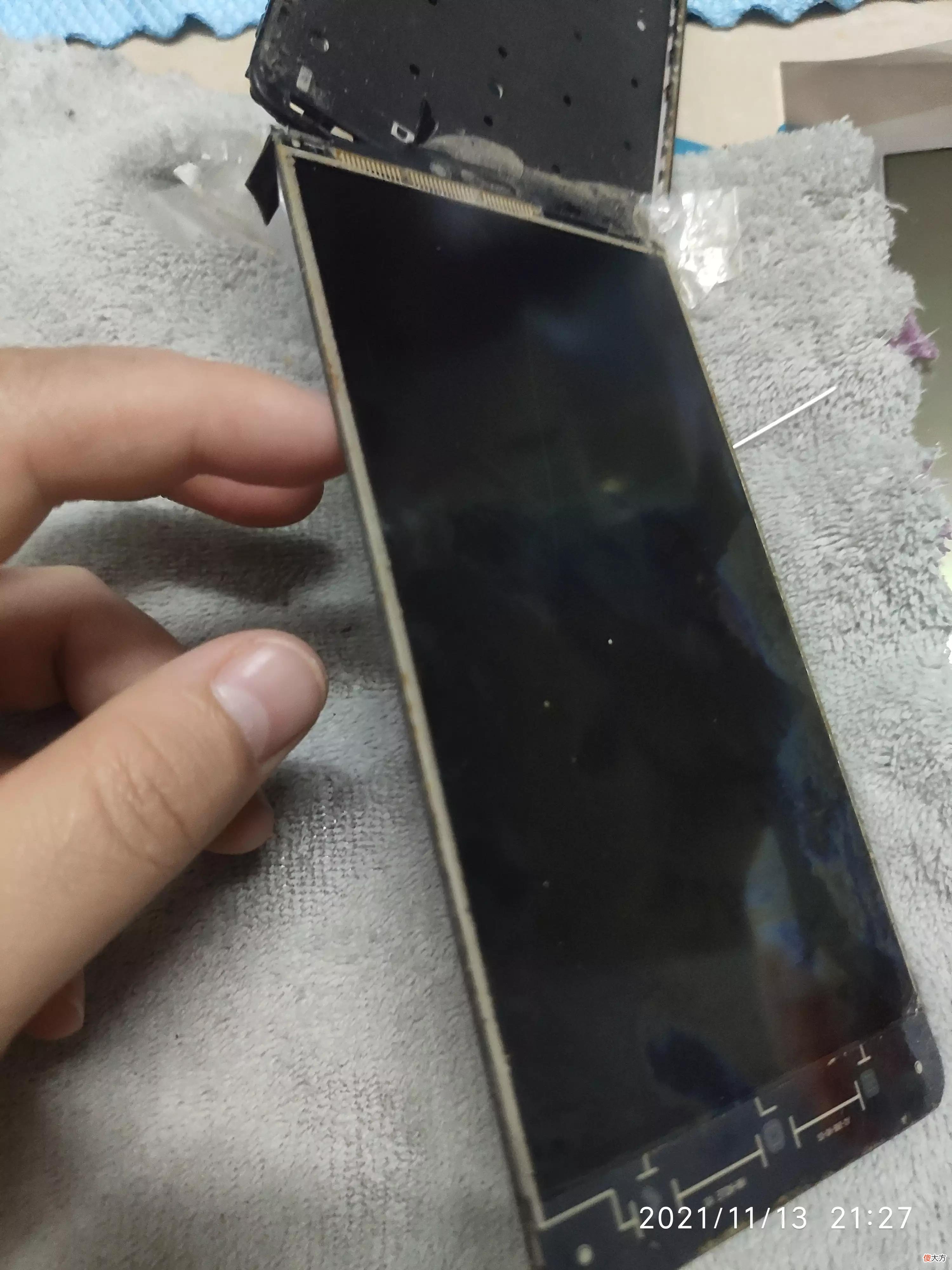 想知道屏幕几层吗 iPhone屏幕有几层