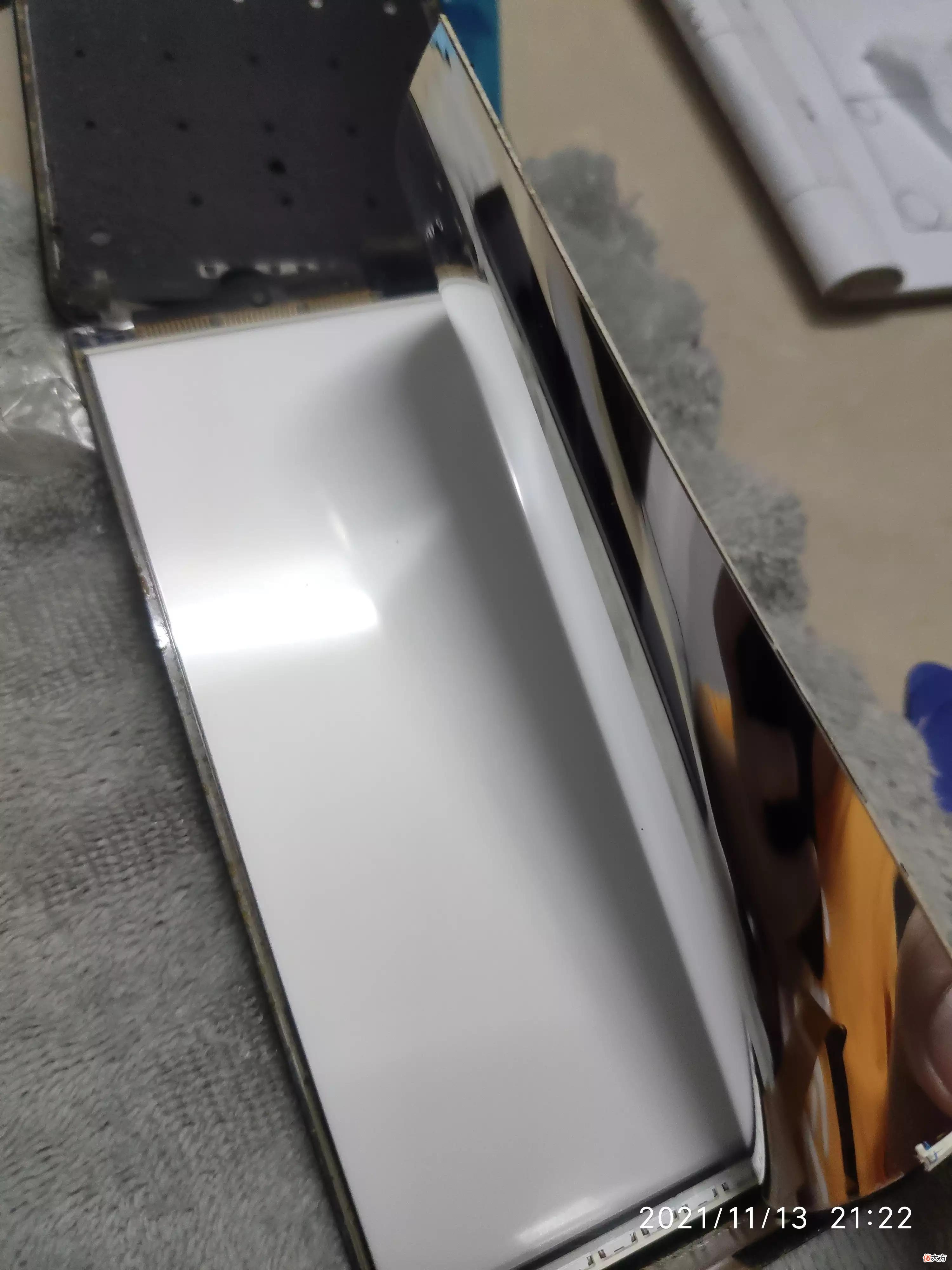 想知道屏幕几层吗 iPhone屏幕有几层