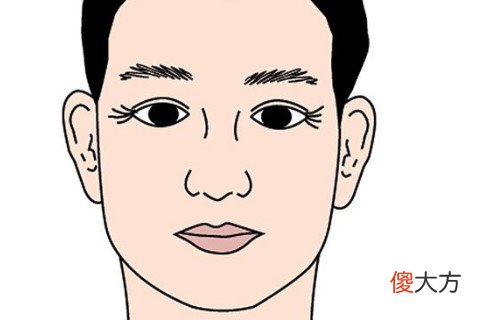 眉骨高命好不好