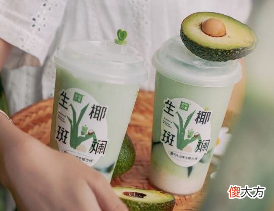 椰子救了瑞幸 生椰拿铁救了瑞幸