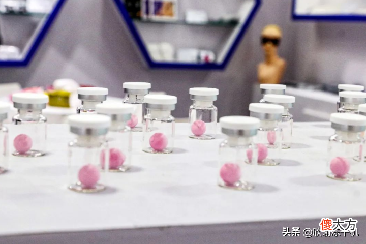 化妆品冻干球是个什么神奇的东西 果冻是什么用品