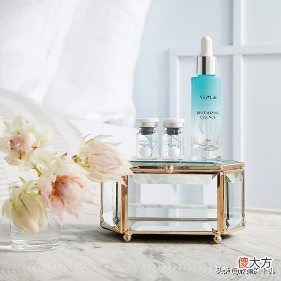 化妆品冻干球是个什么神奇的东西 果冻是什么用品