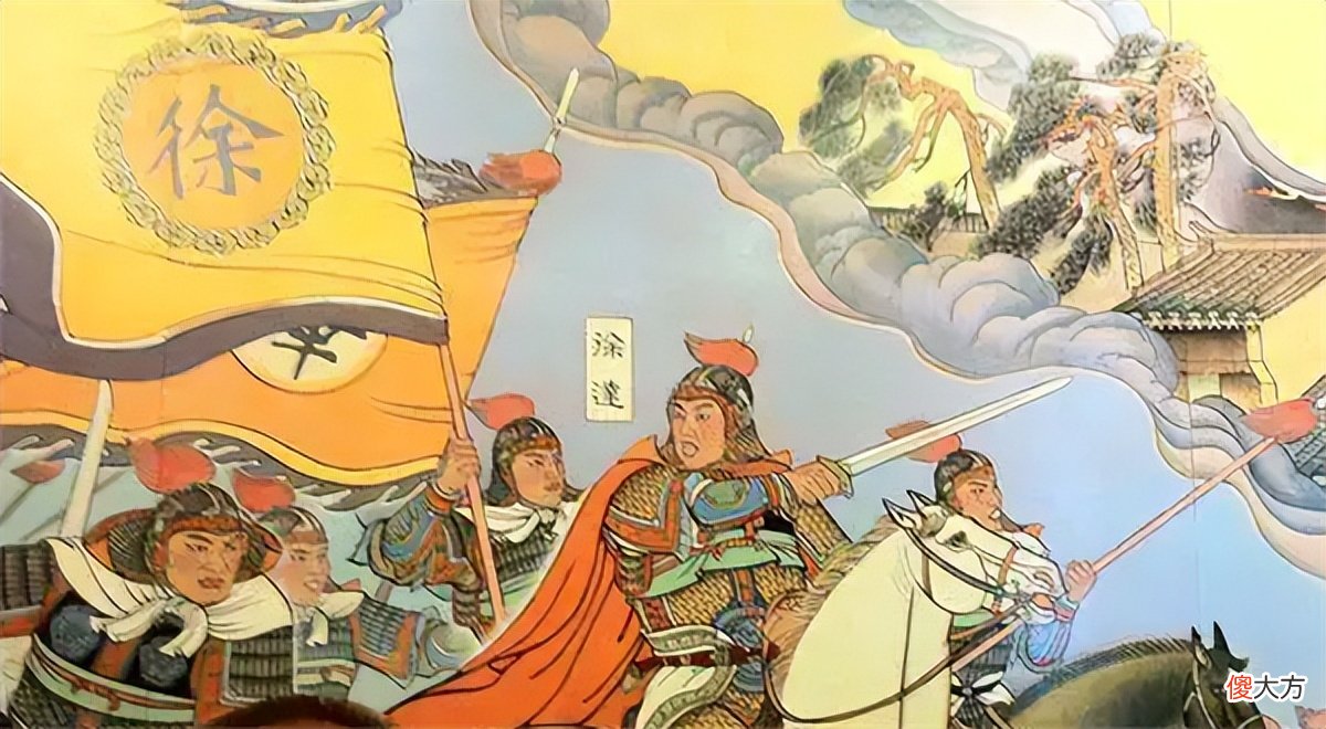 【爱历史】徐辉祖：20年忠孝，10代人护国，徐达的长子，为啥让朱棣又爱又恨
