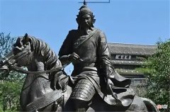 【爱历史】徐辉祖：20年忠孝，10代人护国，徐达的长子，为啥让朱棣又爱又恨