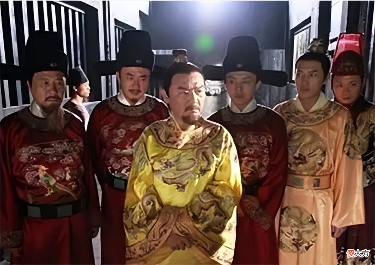 【爱历史】徐辉祖：20年忠孝，10代人护国，徐达的长子，为啥让朱棣又爱又恨