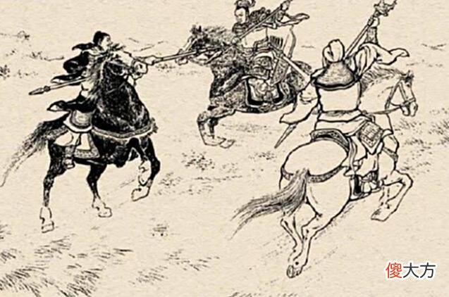 【历史故事】三国姓张的最强猛将：张任张辽张郃，随便选两个一起打张飞，胜不