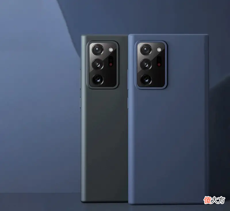 5款三星Note20手机壳精选 三星note20手机壳推荐