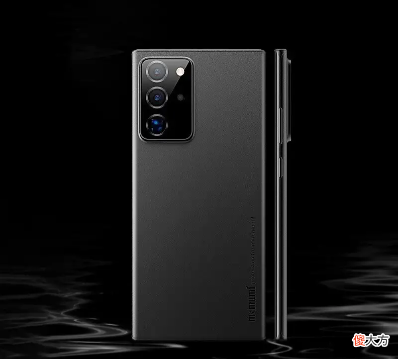 5款三星Note20手机壳精选 三星note20手机壳推荐