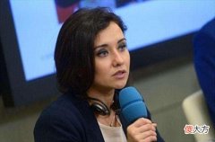 【历史故事】刘丽达：刘少奇的曾孙女，中俄混血美女，曾回中国担任过央视女主持